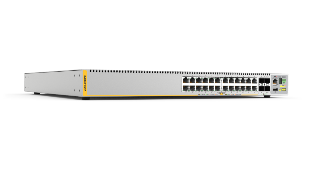 x510-28gpx switch
