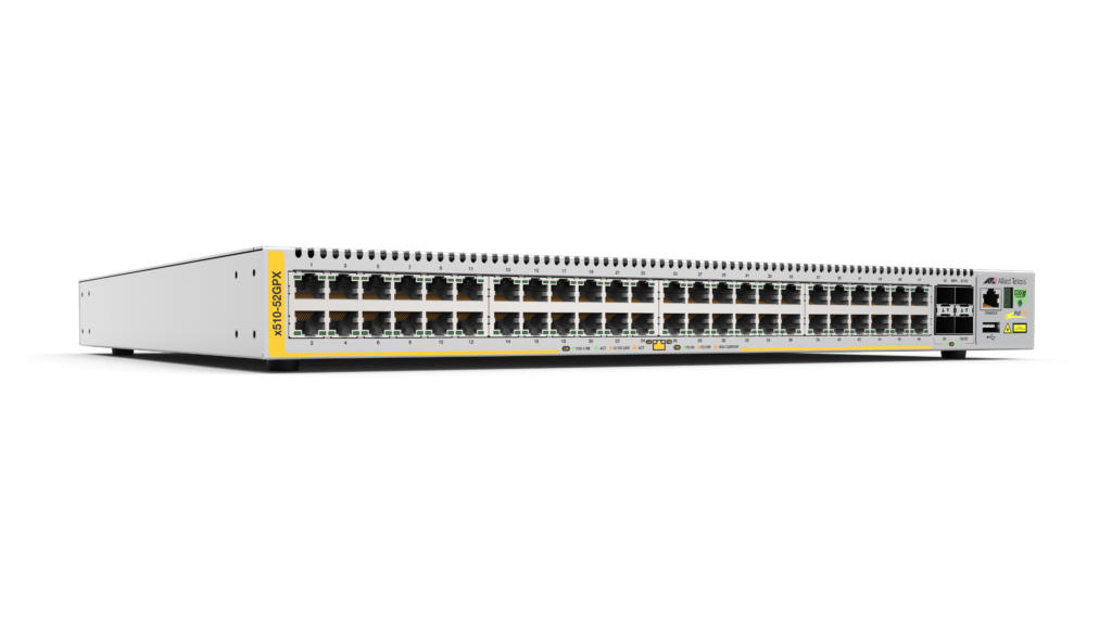 x510-52gpx switch