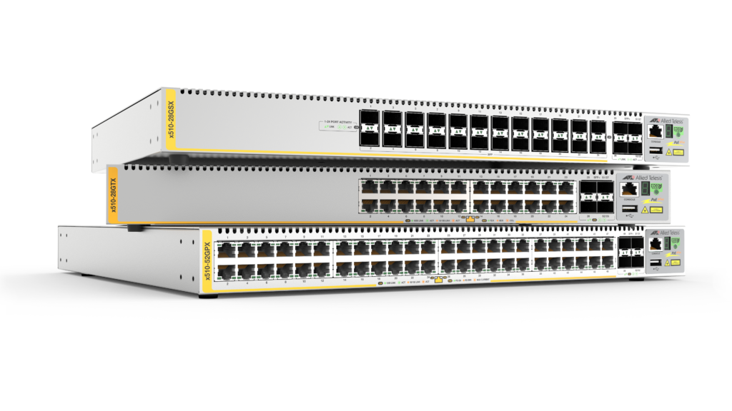 x510 series switches
