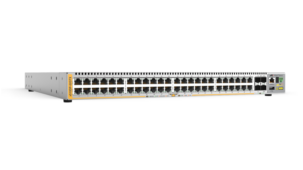 x510dp-52gtx switch