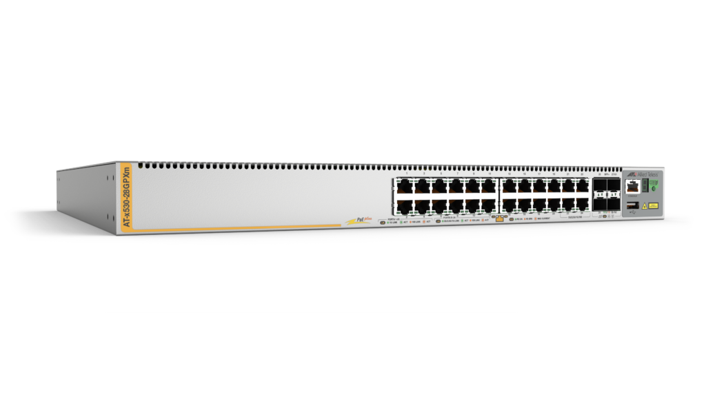 x530-28gpxm switch