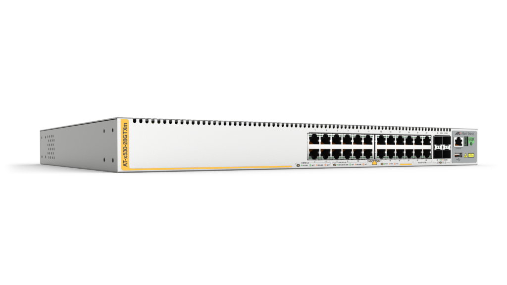 x530-28GTXm switch