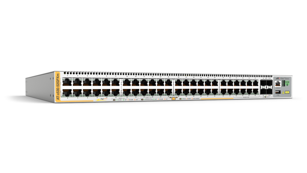 x530-52GPXm switch