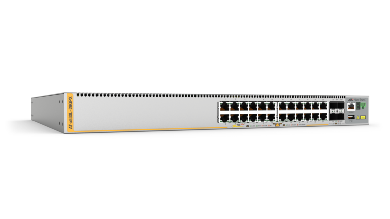 x530L-28GPX switch