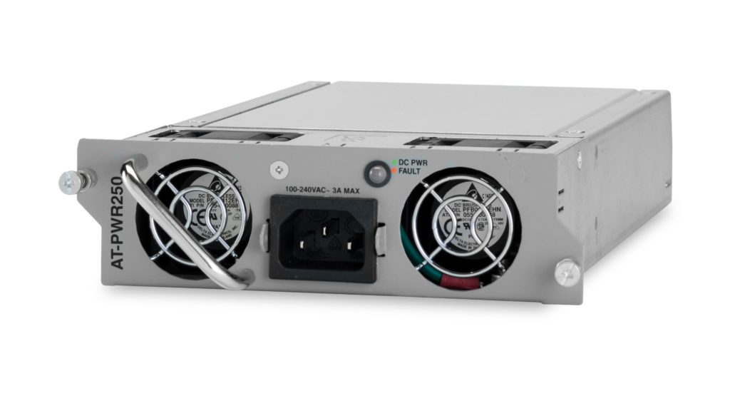 PWR250 AC power supply