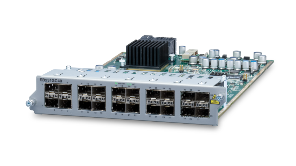 SBx31GC40 module