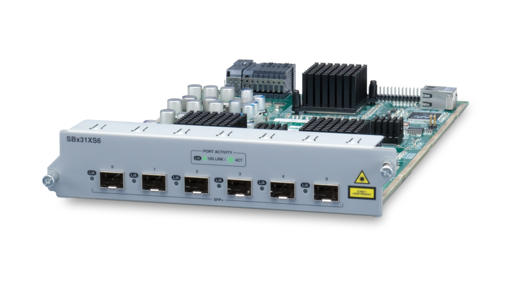SBx31XS6 module