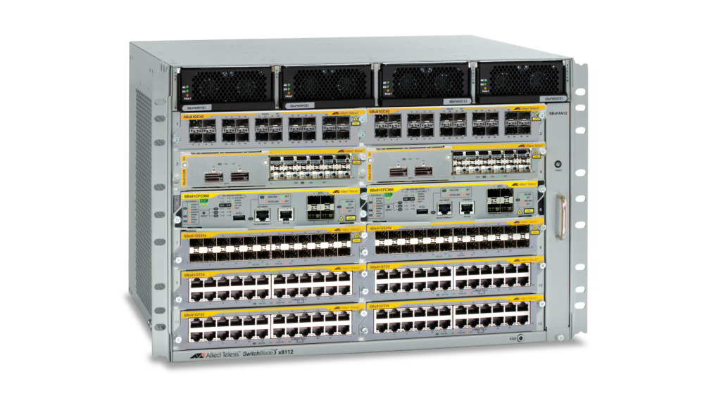 SBx8112 chassis