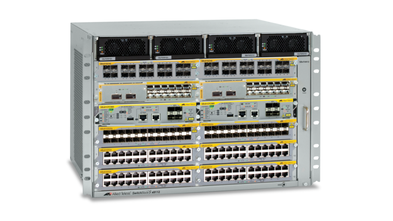 SBx8112 chassis