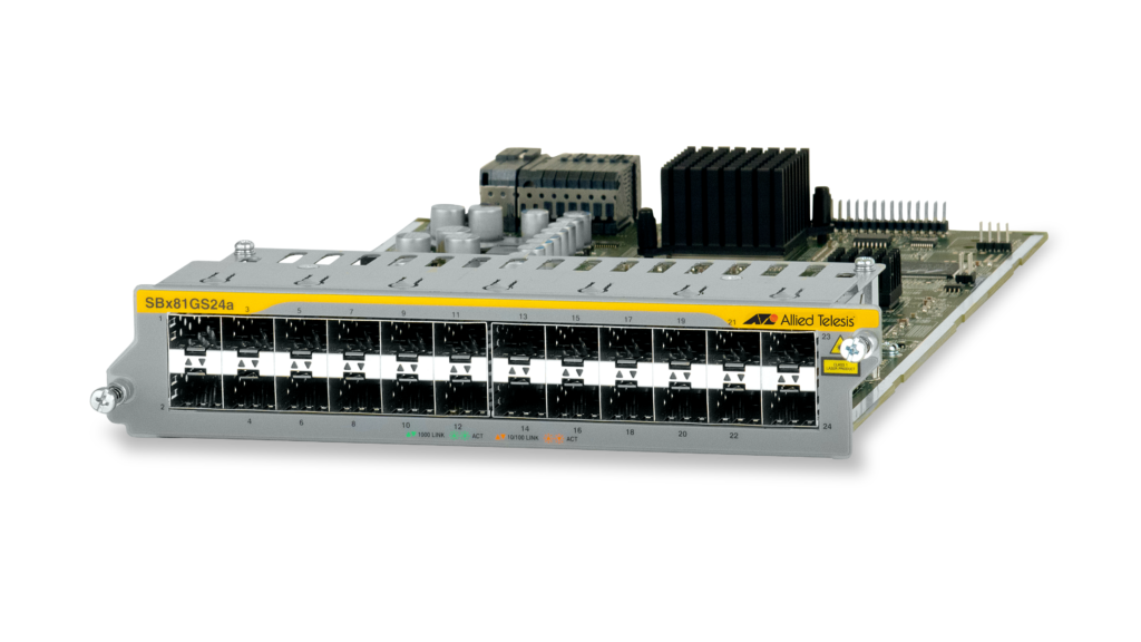SBx81GS24a module