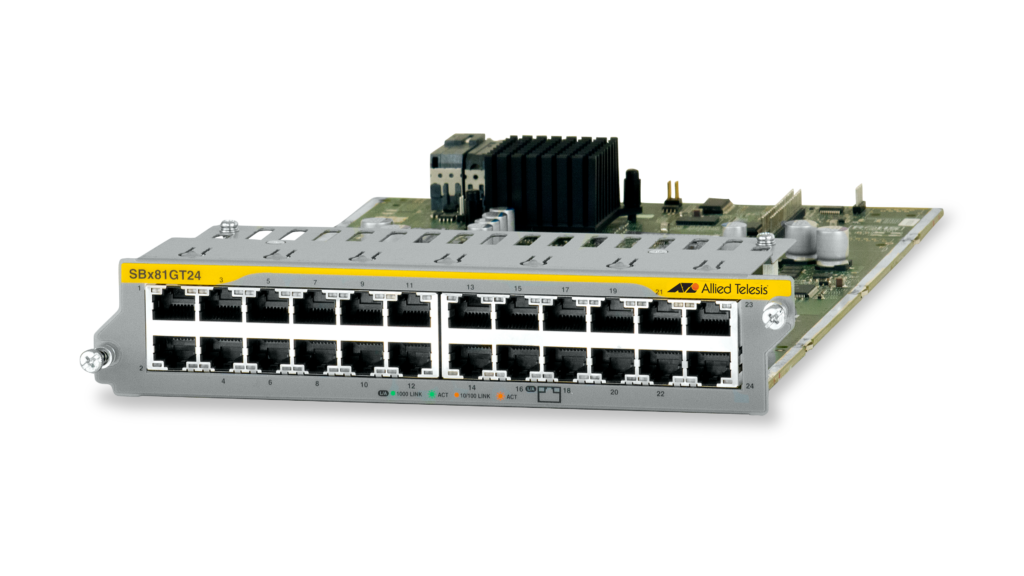 SBx81GT24 module