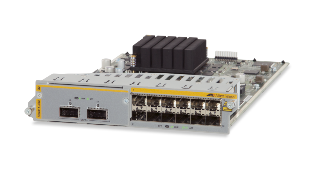 SBx81XLEM with Q2 module