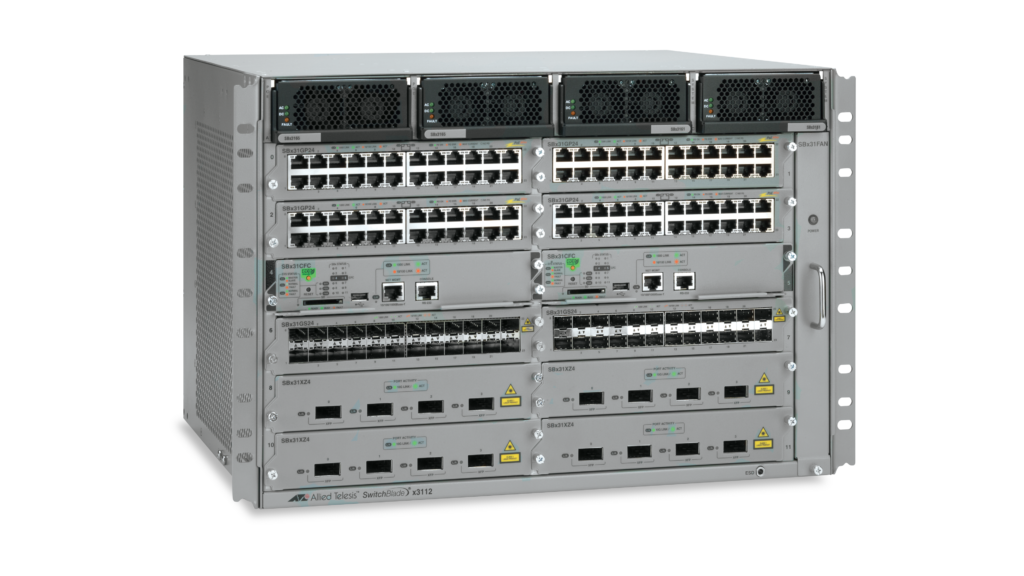 SBx3112 Chassis