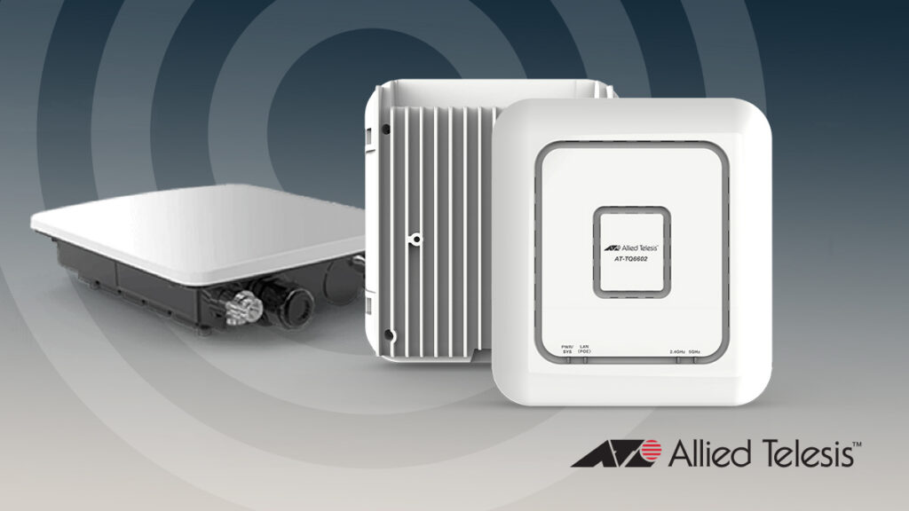 Allied Telesis wireless products