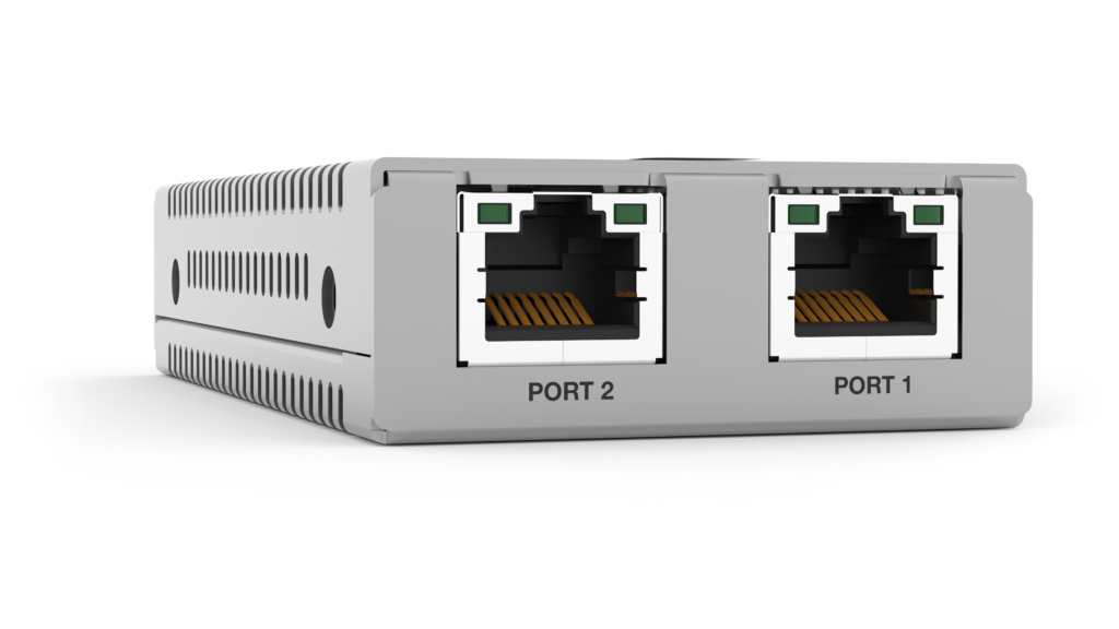 MMC2000T mini media and rate converter