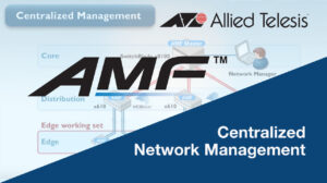 AMF Centralized Network Management video