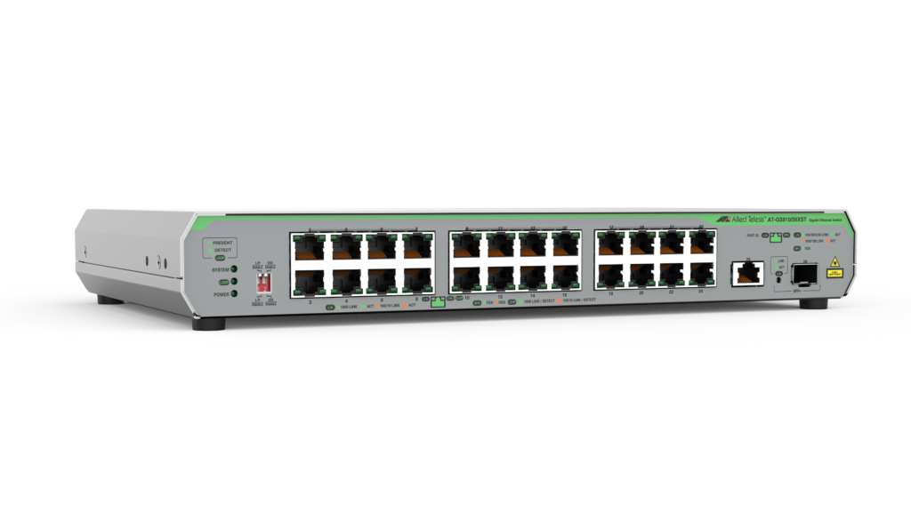 GS910/26XST SMB switch