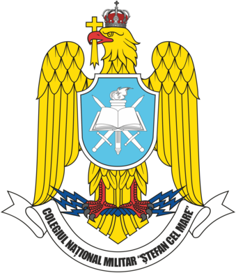 Romanian Military College logo