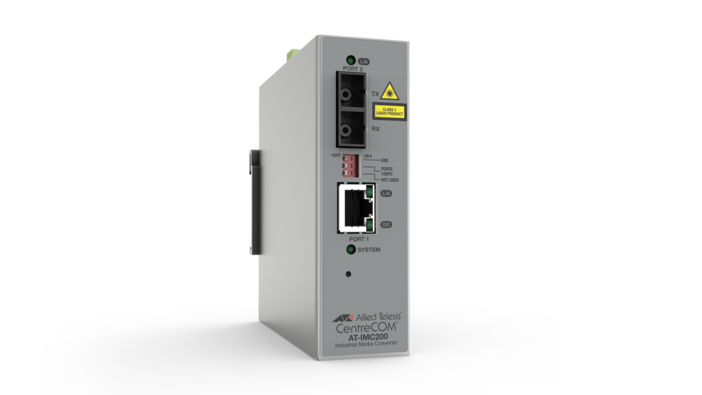 IMC200T/SC media converter