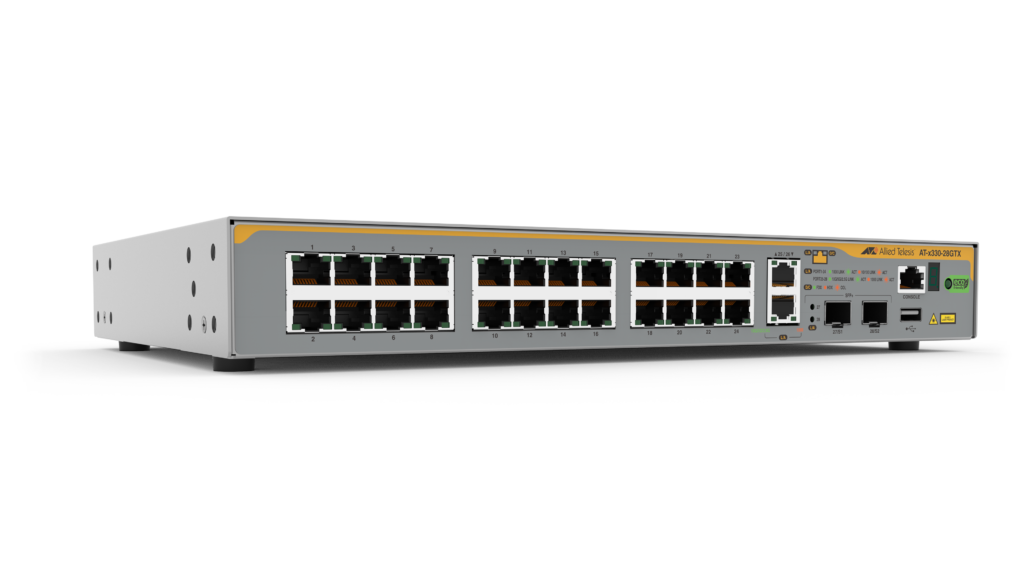x330-28GTX switch
