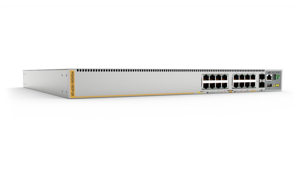 x530-18GHXm Switch