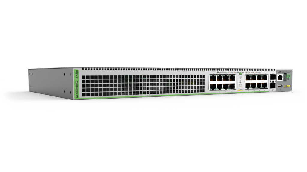 GS980MX/18HSm switch