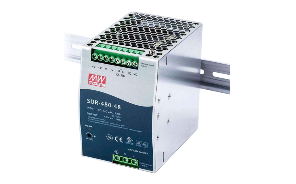 SDR-480-48 power supply