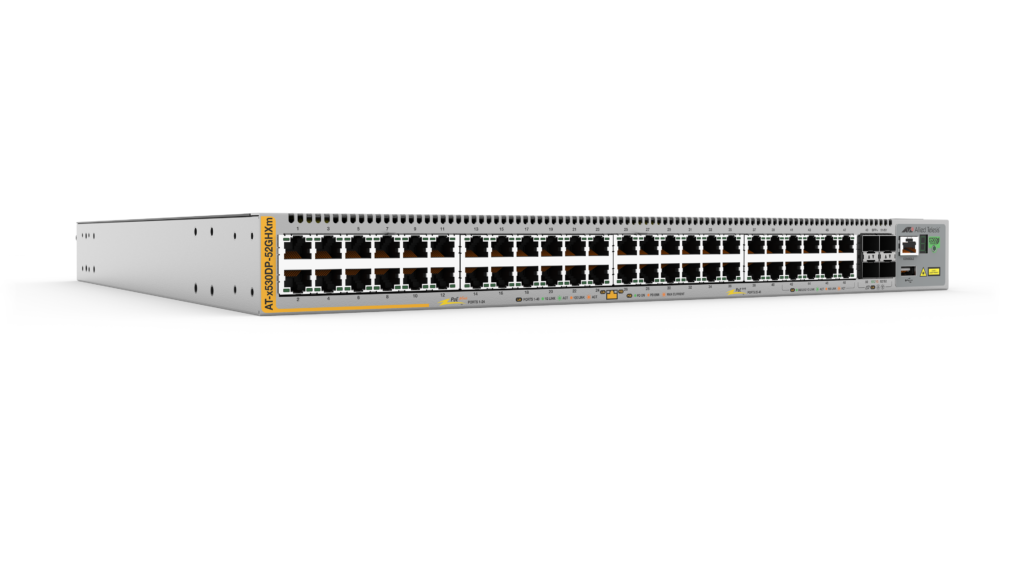x530DP-52GHXm switch