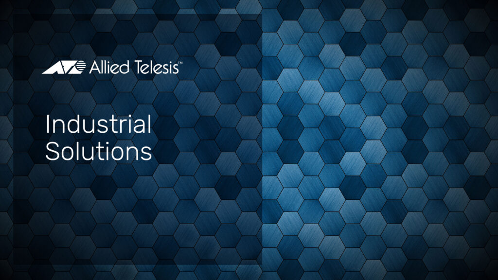 Industrial video steel hexagon pattern background
