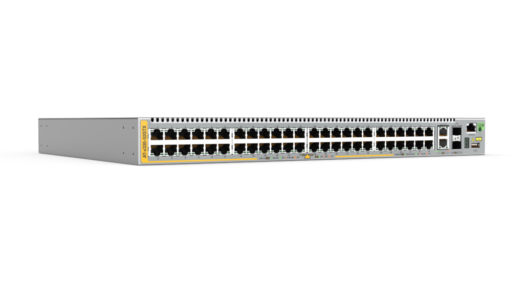 x330-52GTX switch