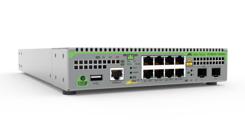 SE240-10GHXm switch