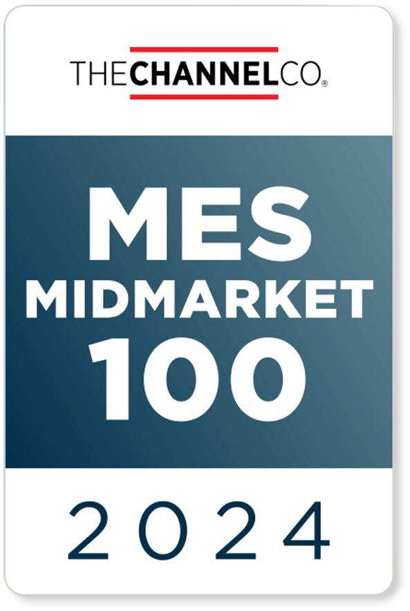 Best Tech Vendors And Service Providers For Midmarket IT In 2024 award