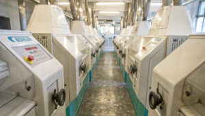 Molino Colombo machines