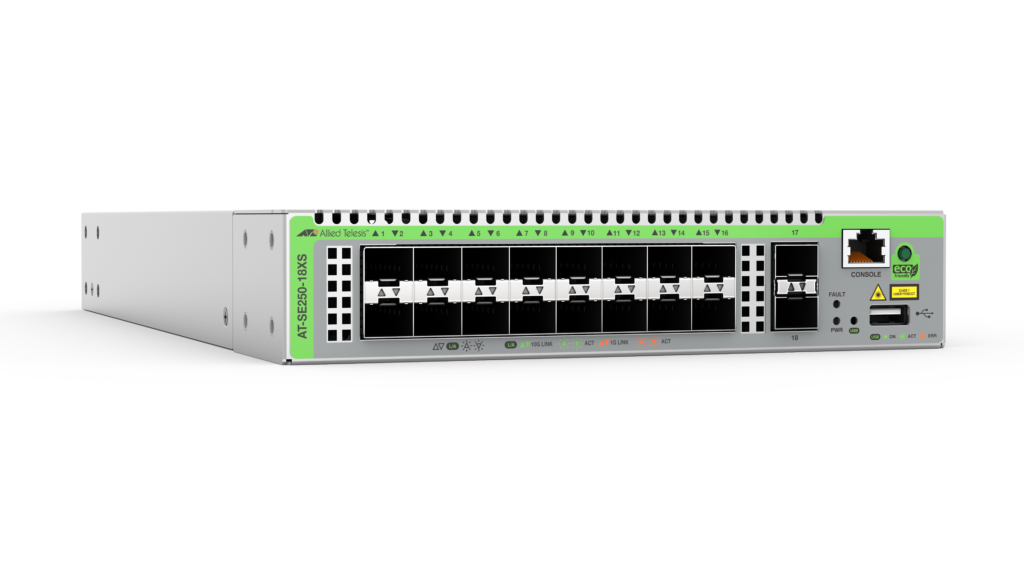 SE250-18XS switch