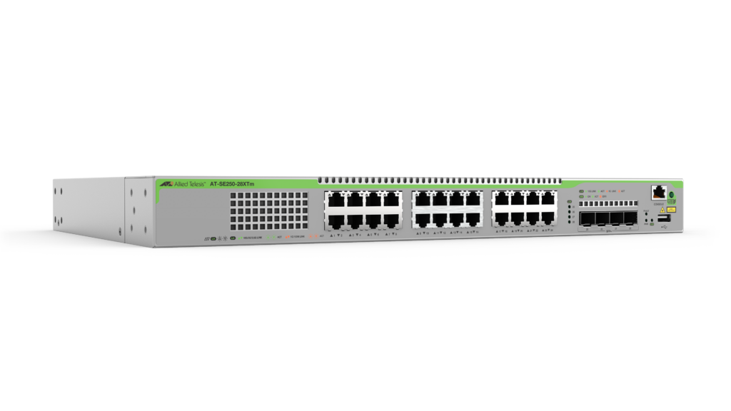 SE250-28XTm switch