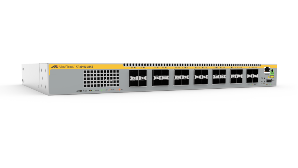 x540L-28XS switch