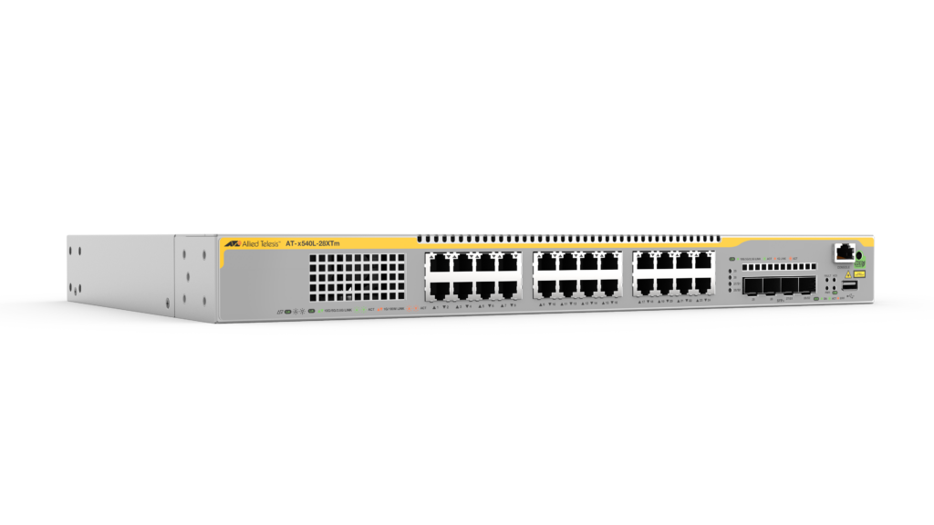 x540L-28XTm switch
