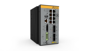 IE360-12-GTX Industrial Switch