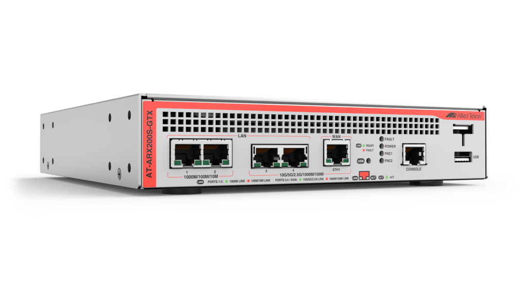 ARX200S-GTX 10G SD-WAN Firewall