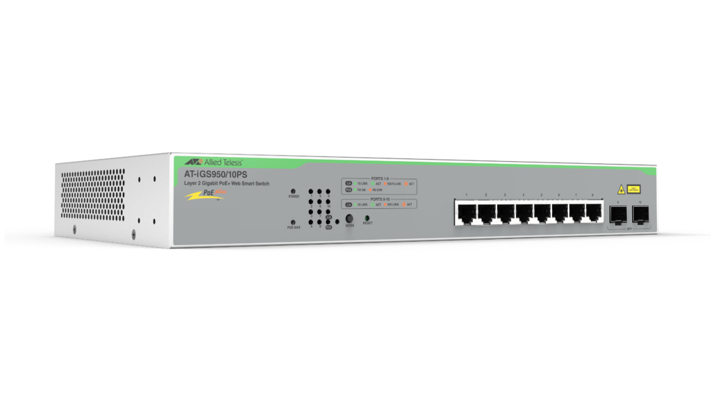 iGS950/10PS switch