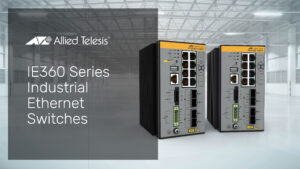 IE360 Series switches