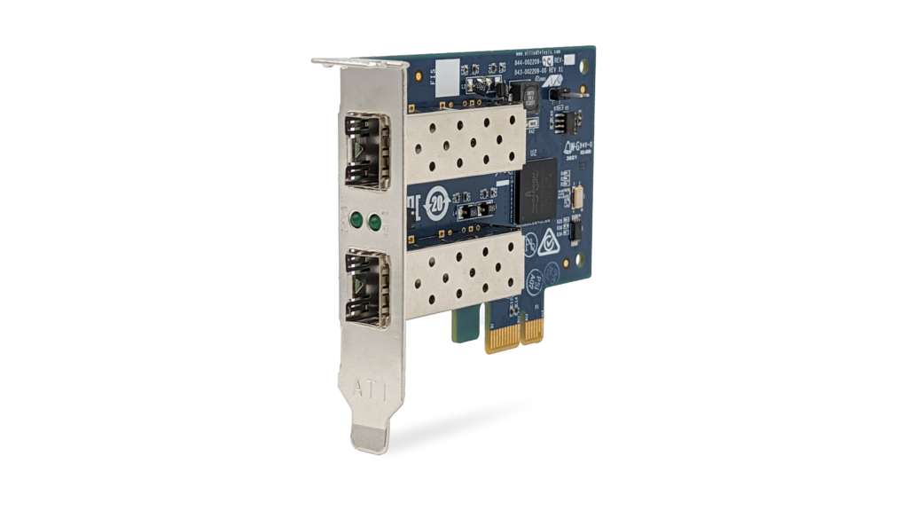 2911SFPa Network Adapter