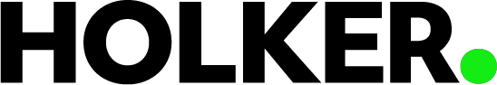 Holker IT logo